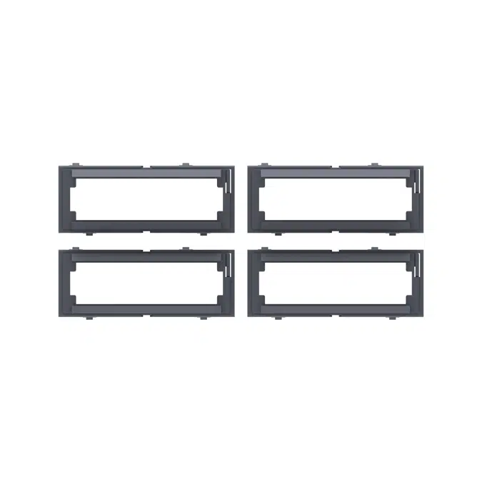 760243426 | CPP-FMAE-KIT-4PK GRY