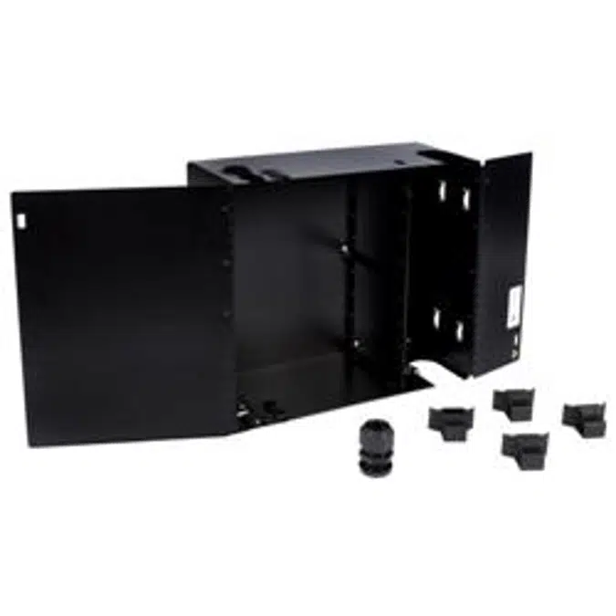 WBE-EMT-BK/8P-PNL Uniprise Ready Shelves - Part Number : 760147512