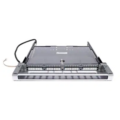Image for SYSTIMAX 360™ iPatch® G2 Fiber Shelf with InstaPATCH 360 TeraSPEED Modules