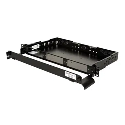 Image for SYSTIMAX® G2 1U Fixed Adapter Panel Shelf