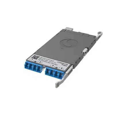 760252334 Propel™ Module 8 Ports LC Front Connector SM Fiber图像
