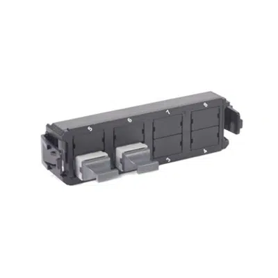 Image for InstaPATCH 360 Distribution Panel, 360DP-2MPO, 2 x MPO - Part Number : 760107490