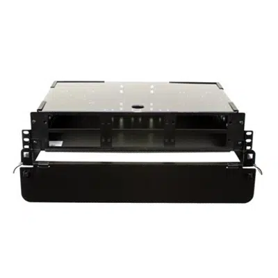 Image for SYSTIMAX® G2 2U Sliding Adapter Panel Shelf