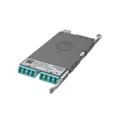760252332 Propel™ Module 8 Ports LC Front Connector OM4 Fiber图像