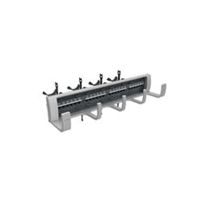 SYSTIMAX 360™ iPatch® PATCHMAX GS6 U/UTP Patch Panel, 24 Port