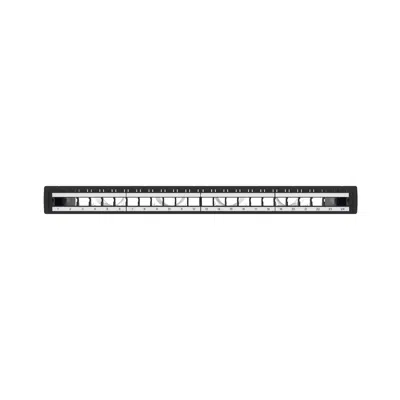 billede til 760264320 | M2400 1U MODULAR PNL, 24 PORT, INCL RCM