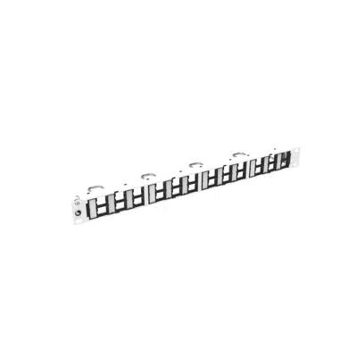 Obrázek pro 760245531 | CPP-UDDM-M-1U-24-WH