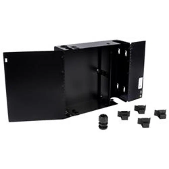 WBE-EMT-BK/4P-PNL Uniprise Ready Shelves - Part Number : 760147504