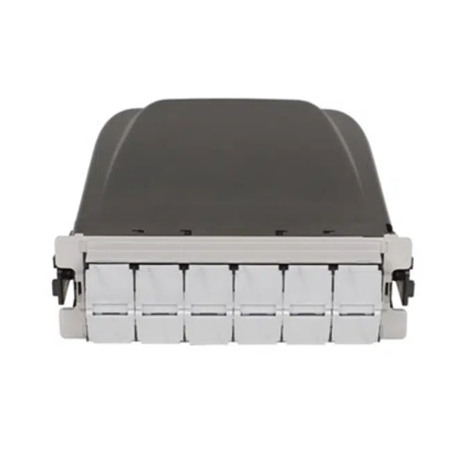 InstaPATCH® 360 OptiSPEED® Standard Module, 24 LC Ports