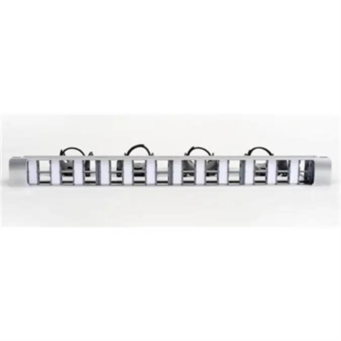 SYSTIMAX 360™ U/UTP Modular Panel, 24 Port