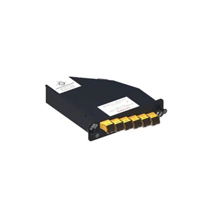 Objetos BIM - ¡Descarga gratis! ReadyPATCH OptiSPEED Keyed Module, 12 ...