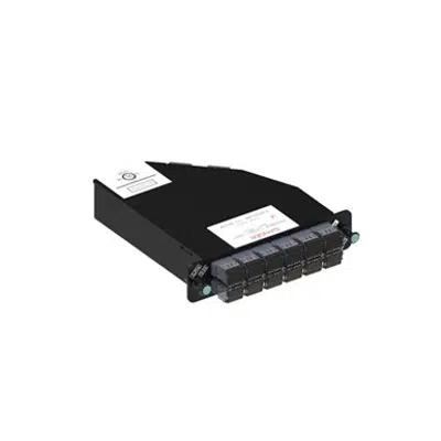 изображение для ReadyPATCH LazrSPEED Keyed Module, 24 LC Ports, Slate - Part Number : 760087650