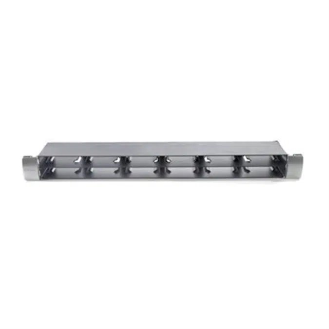 InstaPATCH® QUATTRO Modular Panel, 1U, 48 Port, Empty - Part Number : 760160515