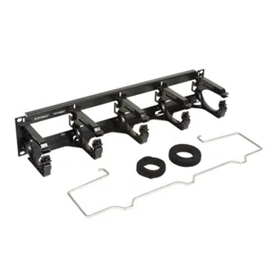 Image for GigaSPEED XL® PATCHMAX® GS3 Category 6 U/UTP 2U Panel Kit - Part Number : 760001669