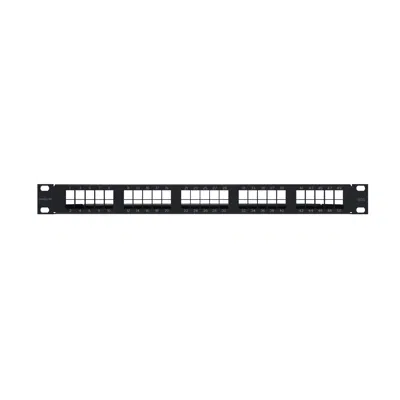 Image for 1711214-2 | PHONE PATCH PANELS 50 PORTS