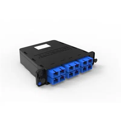 изображение для ReadyPATCH TeraSPEED Standard Module, 12 SC Ports - Part Number : 760167973