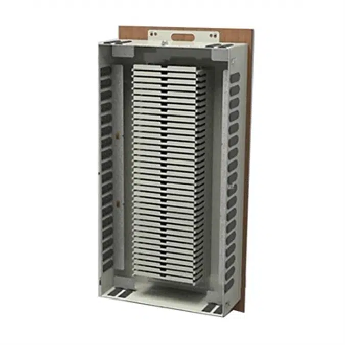 Fiber Optic Entrance Cabinet, Up to 10,368 Ribbon Fibers - Part Number : FEC-10K