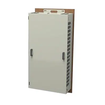 Image for Fiber Optic Entrance Cabinet, Up to 10,368 Ribbon Fibers - Part Number : FEC-10K