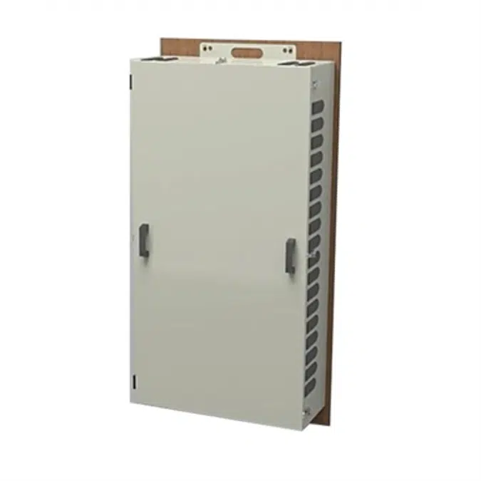 Fiber Optic Entrance Cabinet, Up to 10,368 Ribbon Fibers - Part Number : FEC-10K