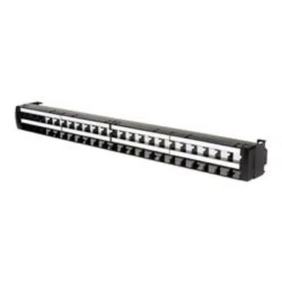 Image for M4800-1U-GS Modular Panel, 48 Port - Part Number : 760105429