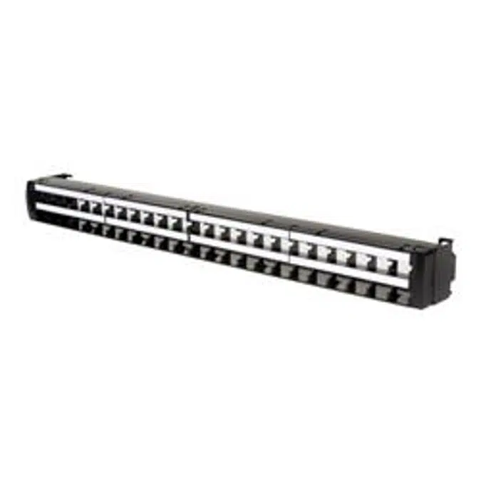 M4800-1U-GS Modular Panel, 48 Port - Part Number : 760105429