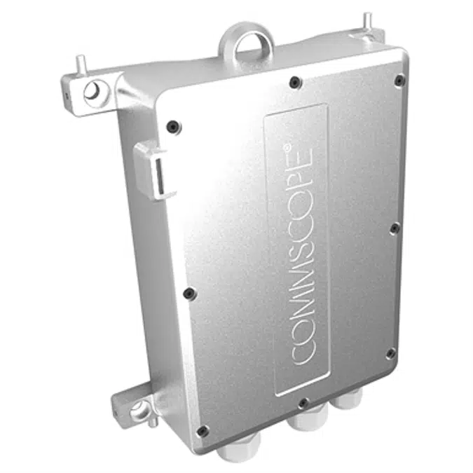 PoE Extender, 2 Port Universal Mount, Outdoor, 60 Watt, 2-Port - PFU-P-C-O-060-02