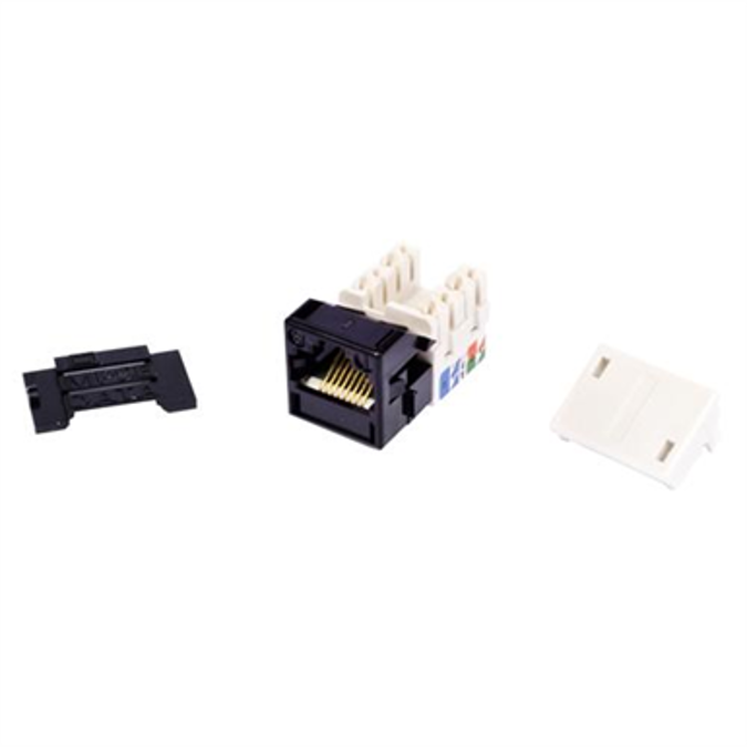 Objetos BIM - ¡Descarga gratis! PowerSUM MPS100E Category 5e U/UTP ...