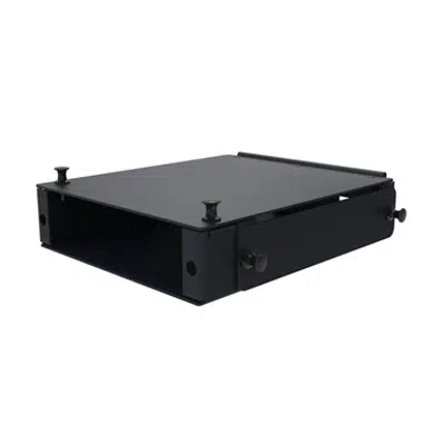 imagem para Ready Wall Mount Building Enclosure, 1P, Black - Part Number : 760172288