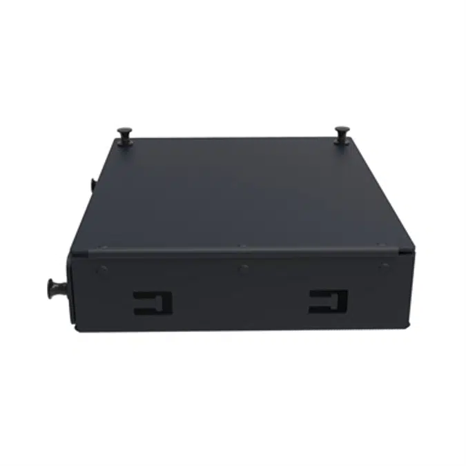 Ready Wall Mount Building Enclosure, 1P, Black - Part Number : 760172288