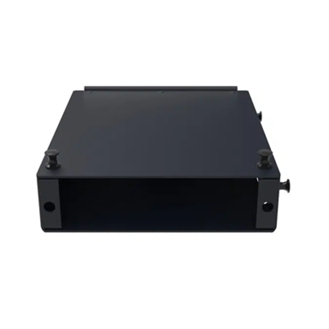 Ready Wall Mount Building Enclosure, 1P, Black - Part Number : 760172288