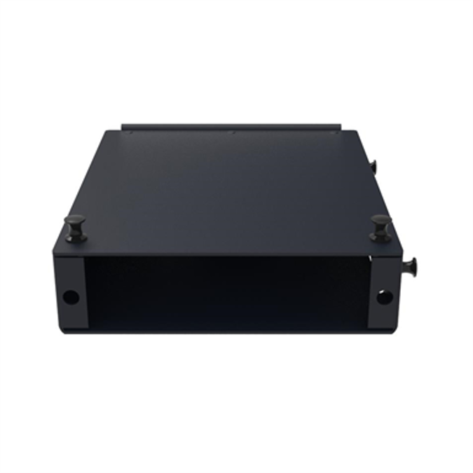 BIM objects - Free download! Ready Wall Mount Building Enclosure, 1P ...