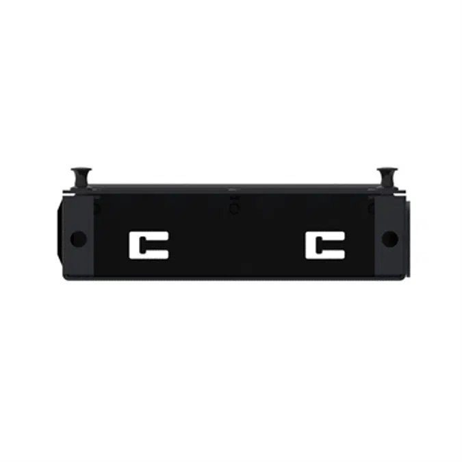 Ready Wall Mount Building Enclosure, 1P, Black - Part Number : 760172288