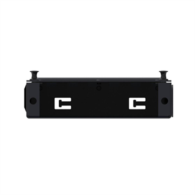 BIM objects - Free download! Ready Wall Mount Building Enclosure, 1P ...