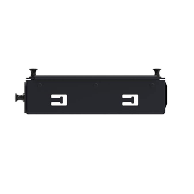 BIM objects - Free download! Ready Wall Mount Building Enclosure, 1P ...