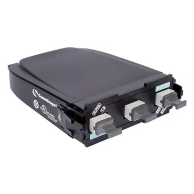 Image for InstaPATCH® 360 4x4 LazrSPEED® Standard Parallel Module, 3 MPO Male Ports