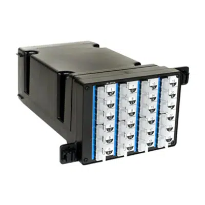 SYSTIMAX 360™ iPatch® TeraSPEED® G2 High Density Module - Part Number : 760093369图像