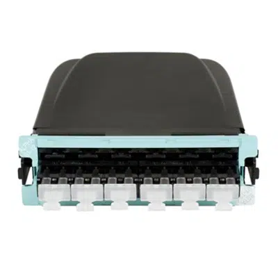 Image for InstaPATCH® 360 LazrSPEED® Standard Module, 12 LC Ports - Part Number : 760109926