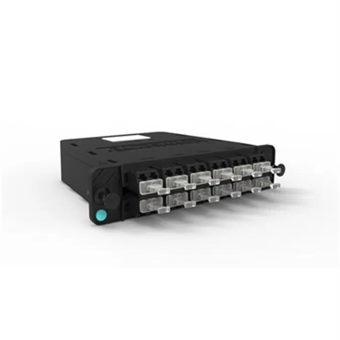 ReadyPATCH LazrSPEED Standard Module, 24 LC Ports - Part Number : 760167916