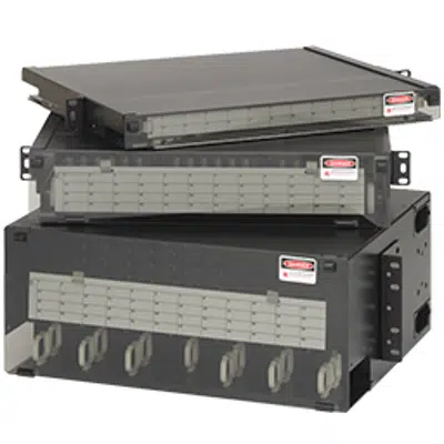 obraz dla RMG/AMP NETCONNECT Series Fiber Enclosures