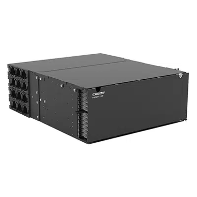 EHD-4U - SYSTIMAX® EHD 4U Sliding Tray Fiber Panel - Part Number : EHD-4U图像