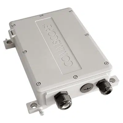 imagen para PoE Extender, Universal Mount, Outdoor, 60 Watt, 1-Port : PFU-P-C-O-060-01