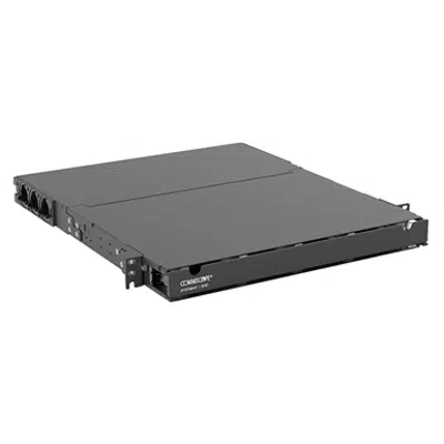изображение для EHD-1U - SYSTIMAX® EHD 1U Sliding Tray Fiber Panel - Part Number : EHD-1U