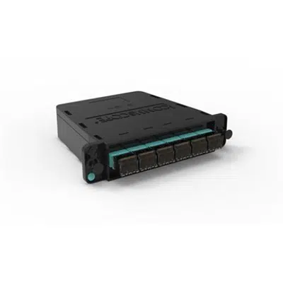 imagem para ReadyPATCH LazrSPEED Standard Module, 12 LC Ports - Part Number : 760167866