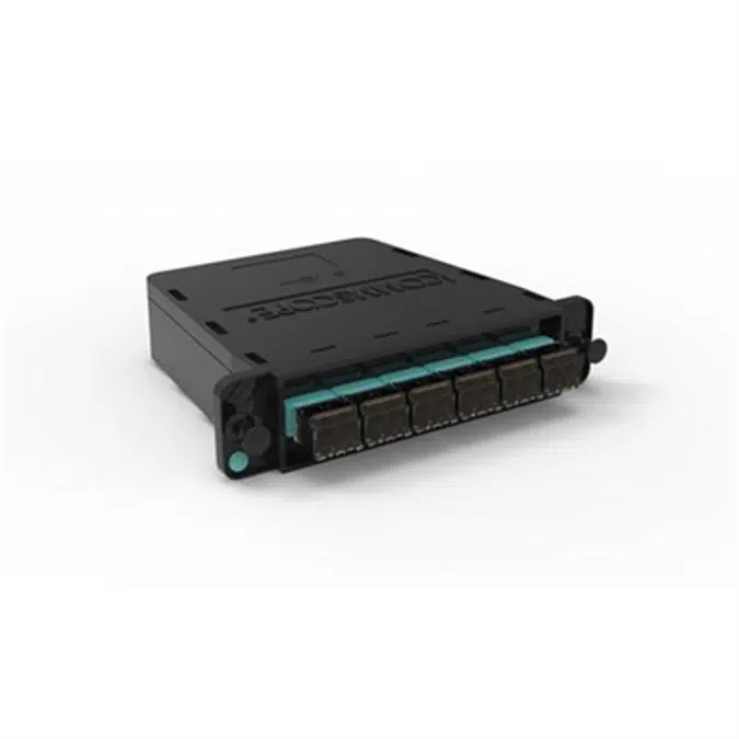 ReadyPATCH LazrSPEED Standard Module, 12 LC Ports - Part Number : 760167866