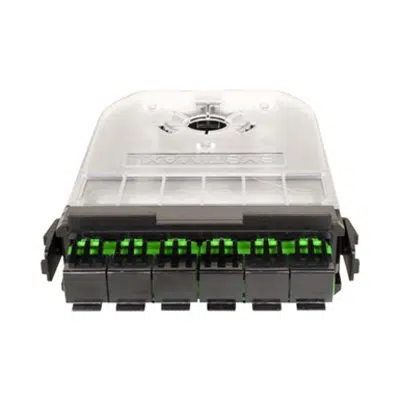 Image pour 360G2 Cartridge 12 LC Angled TeraSPEED® Green - Part Number : 760109280