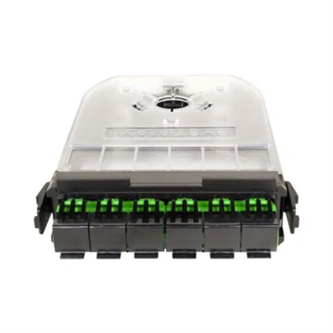 360G2 Cartridge 12 LC Angled TeraSPEED® Green - Part Number : 760109280