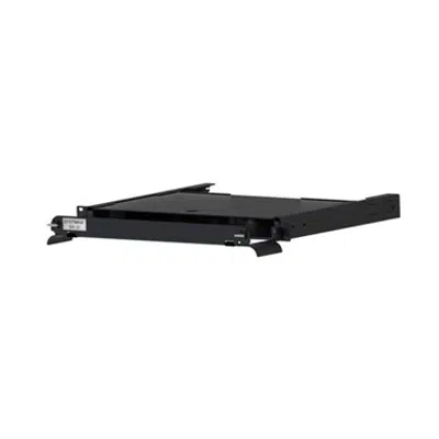 Image for SYSTIMAX® G2 1U Sliding Faceplate Shelf - Part Number : 760033936