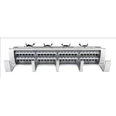 afbeelding voor SYSTIMAX 360™ iPatch® PATCHMAX GS6 U/UTP Patch Panel, 48 Port
