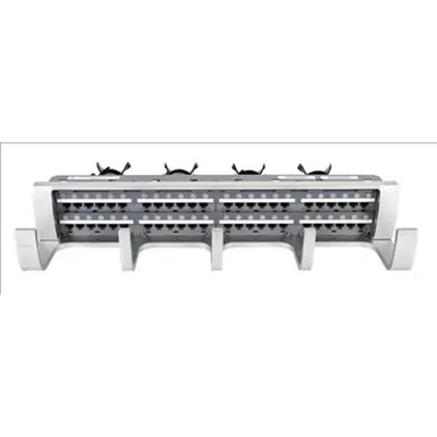 Image for SYSTIMAX 360™ iPatch® PATCHMAX GS6 U/UTP Patch Panel, 48 Port