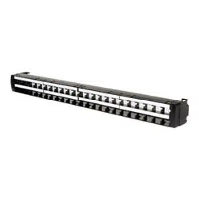 Image for M4800-1U-PS Modular Panel, 48 Port - Part Number : 760104307